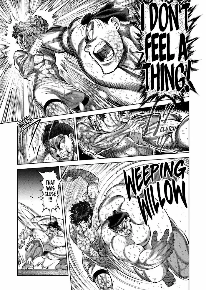 Kengan Omega Chapter 223 image 14_optimized